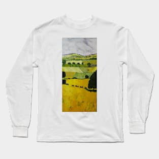 Napa Valley Long Sleeve T-Shirt